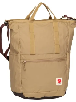 Fjällräven Damen Rucksack - High Coast Totepack in camel