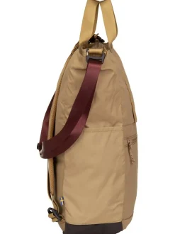 Fjällräven Damen Rucksack - High Coast Totepack in camel
