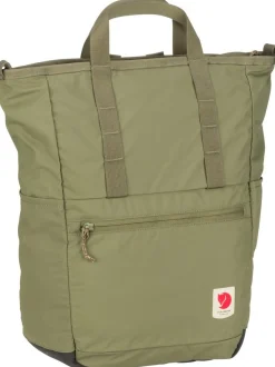 Fjällräven Damen Rucksack - High Coast Totepack in grün