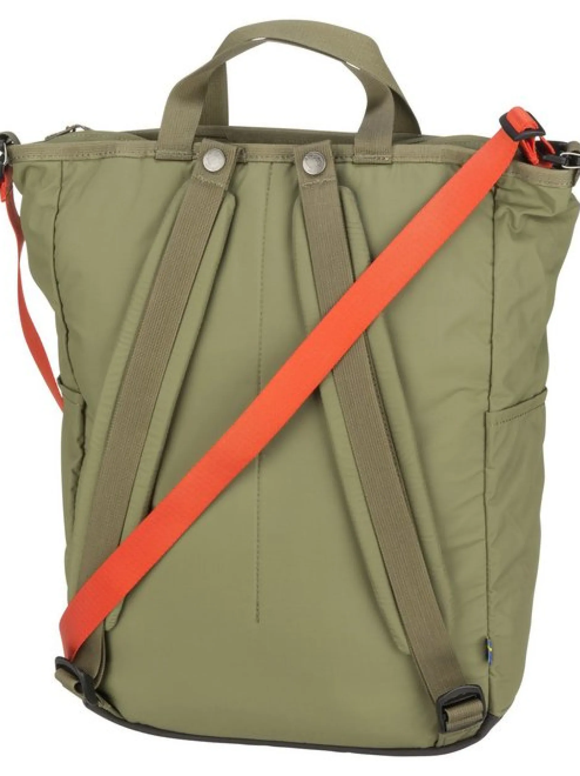 Fjällräven Damen Rucksack - High Coast Totepack in grün