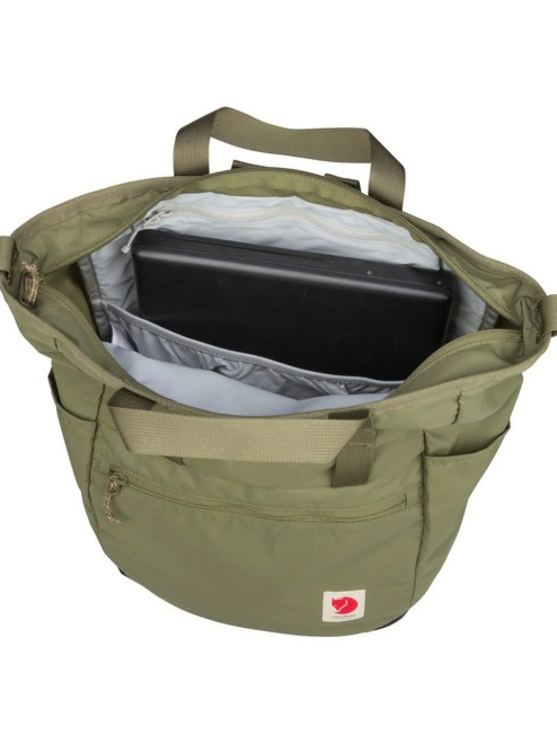 Fjällräven Damen Rucksack - High Coast Totepack in grün