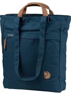 Fjällräven Damen Rucksack - Totepack No.1 in blau