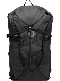 Fjällräven Herren Wanderrucksack - Abisko Hike Lite 20 M/L in schwarz