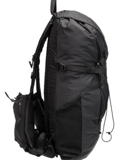 Fjällräven Herren Wanderrucksack - Abisko Hike Lite 20 M/L in schwarz