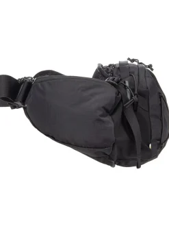 Fjällräven Unisex Gürteltasche - Abisko in schwarz