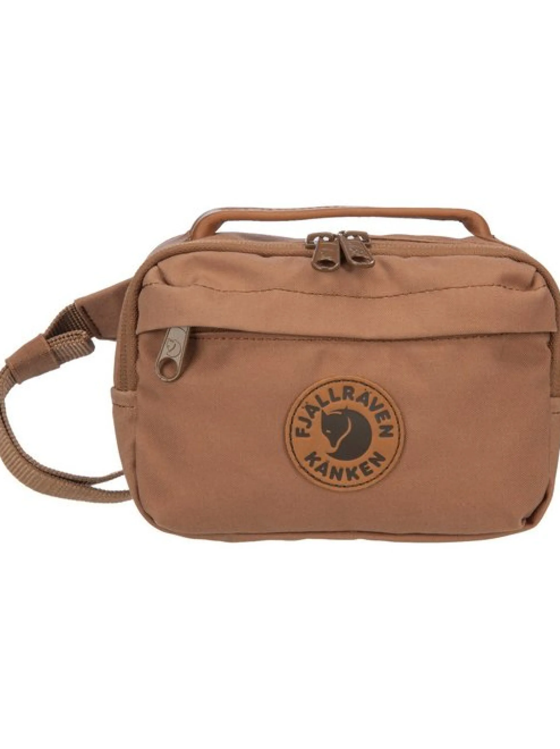 Fjällräven Unisex Gürteltasche - Kanken No. 2 in braun