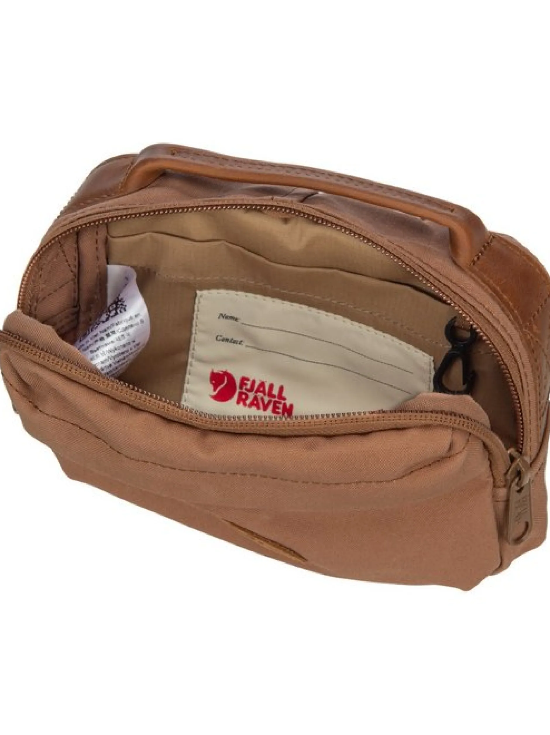 Fjällräven Unisex Gürteltasche - Kanken No. 2 in braun