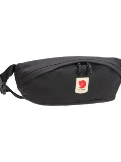 Fjällräven Unisex Gürteltasche - Ulvö Hip Pack Medium in schwarz