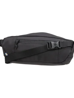 Fjällräven Unisex Gürteltasche - Ulvö Hip Pack Medium in schwarz