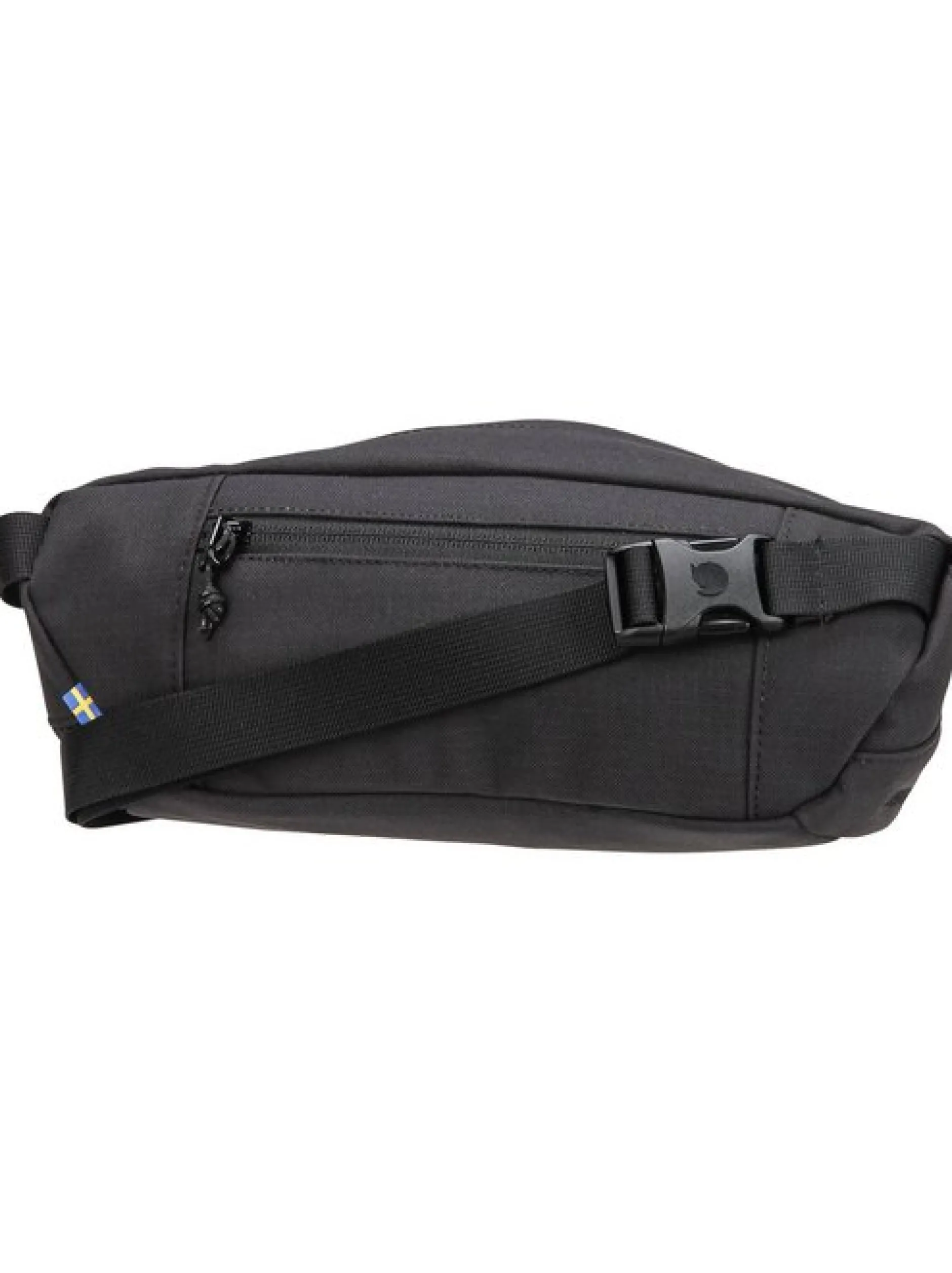 Fjällräven Unisex Gürteltasche - Ulvö Hip Pack Medium in schwarz