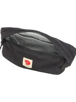 Fjällräven Unisex Gürteltasche - Ulvö Hip Pack Medium in schwarz