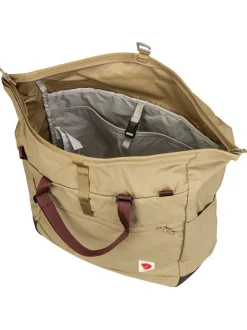 Fjällräven Unisex Handtasche - High Coast Tote 30 in braun