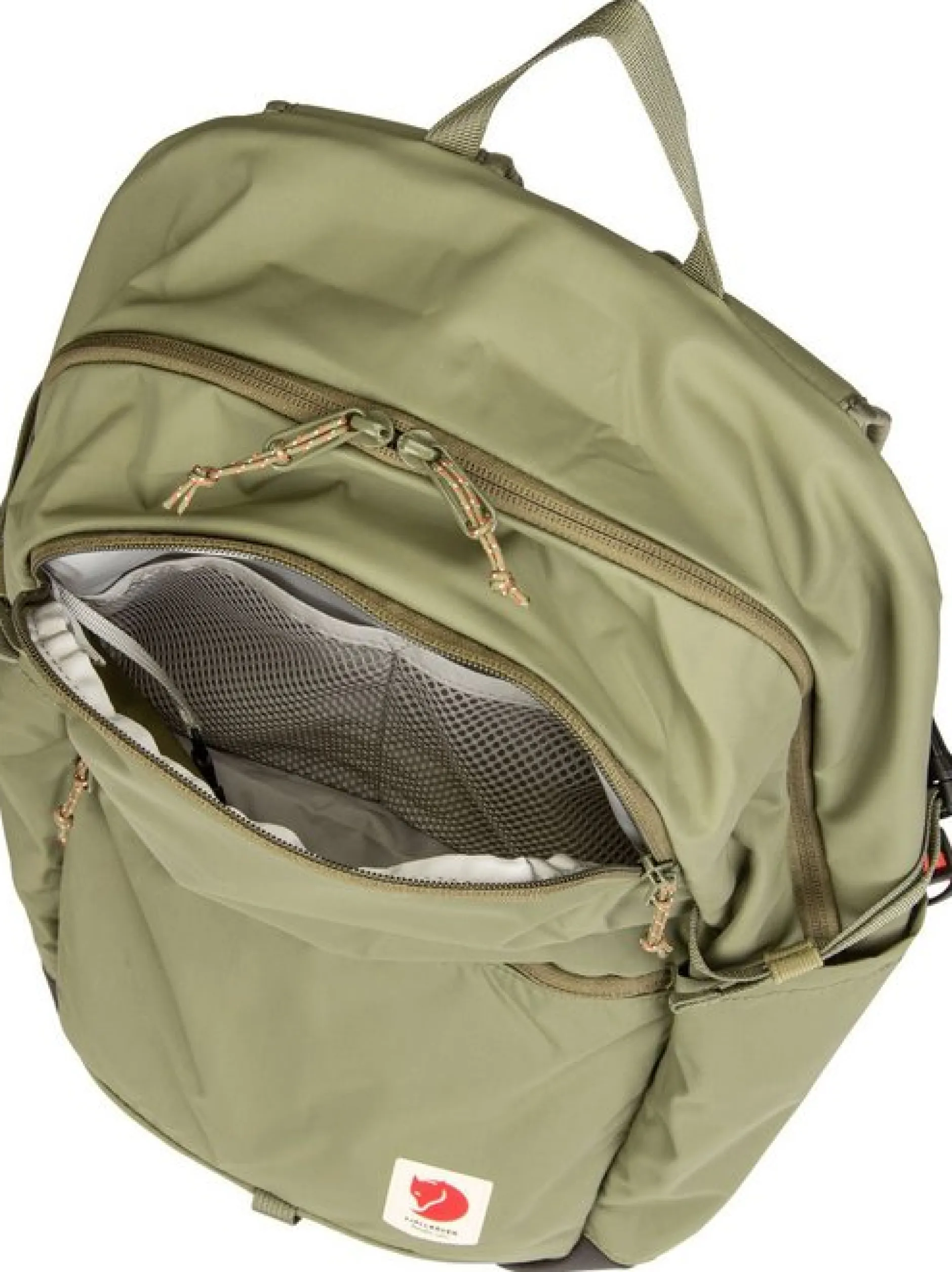 Fjällräven Unisex Rucksack - High Coast Backpack 24 in grün