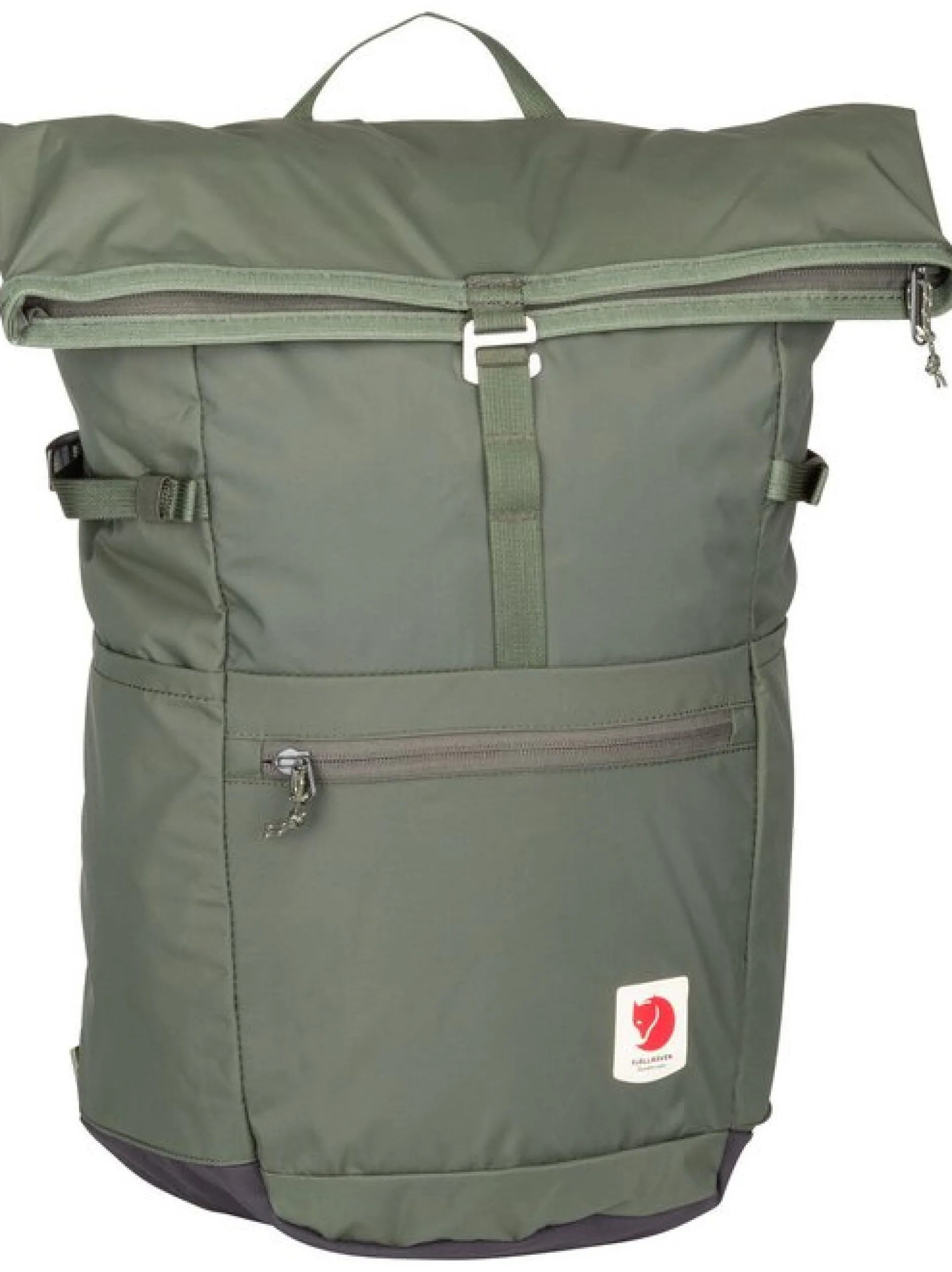 Fjällräven Unisex Rucksack - High Coast Foldsack 24 in schilf