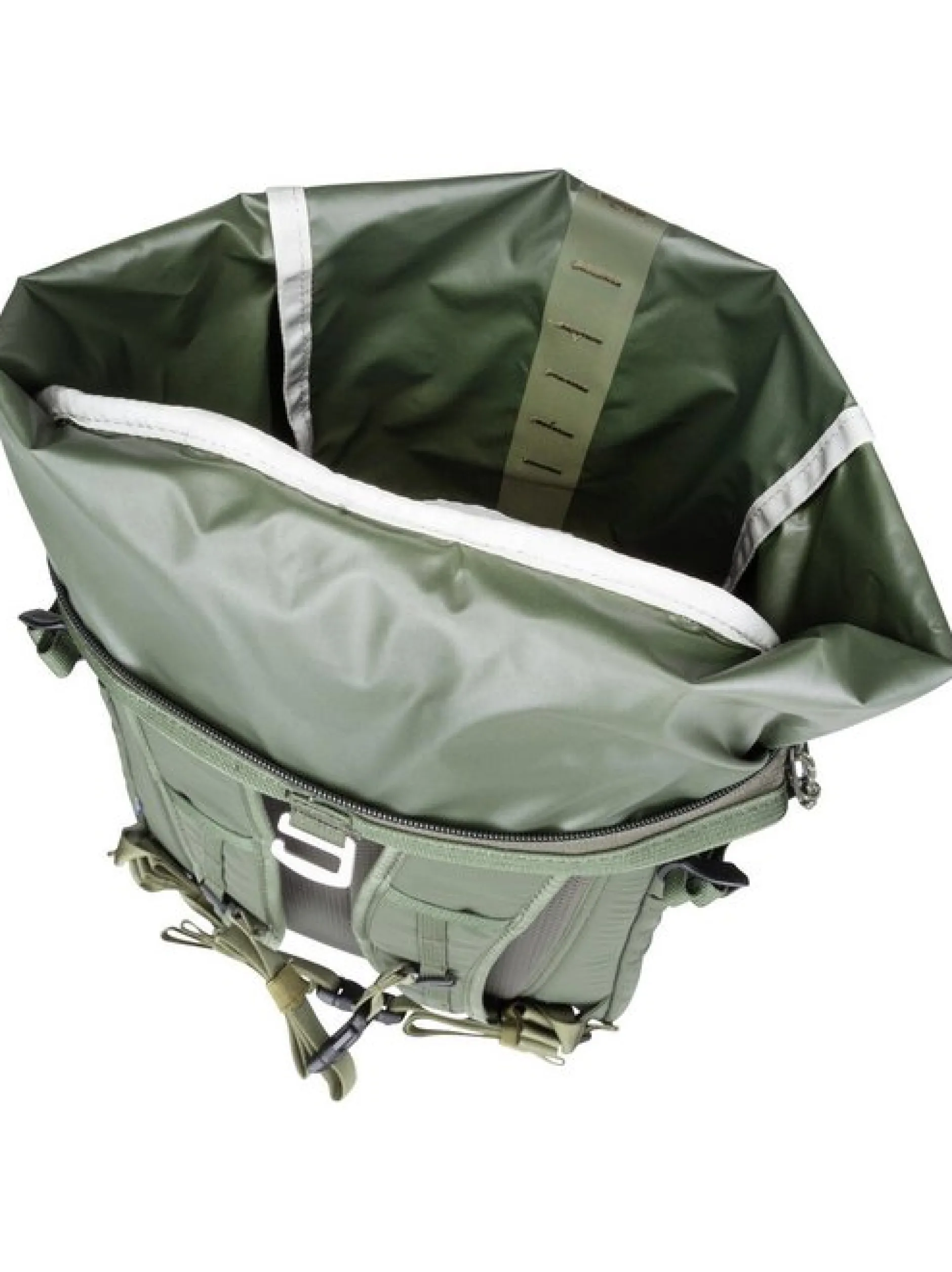 Fjällräven Unisex Rucksack - High Coast Foldsack 24 in schilf