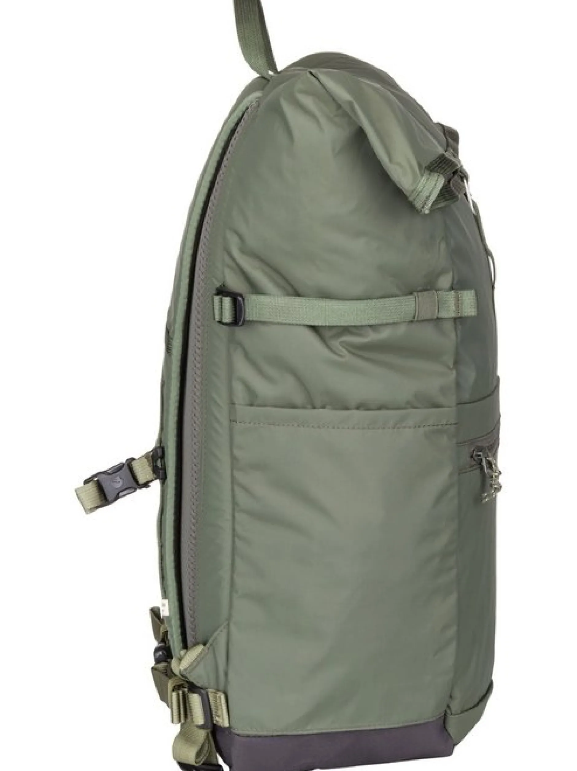 Fjällräven Unisex Rucksack - High Coast Foldsack 24 in schilf