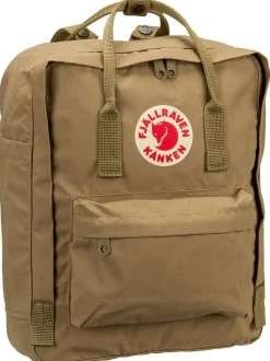 Fjällräven Unisex Rucksack - Kanken in braun