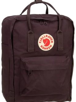 Fjällräven Unisex Rucksack - Kanken in aubergine
