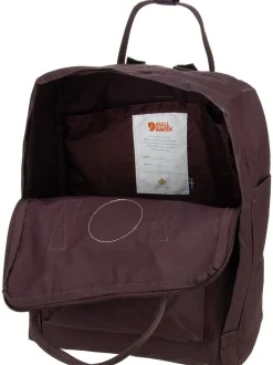 Fjällräven Unisex Rucksack - Kanken in aubergine