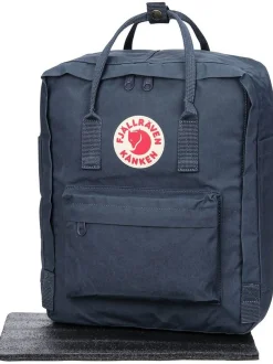 Fjällräven Unisex Rucksack - Kanken in blau