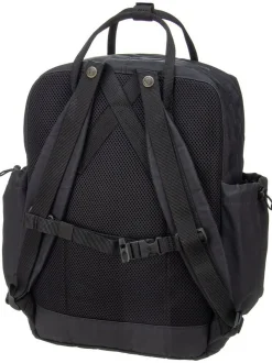 Fjällräven Unisex Rucksack - Kanken Outlong in schwarz