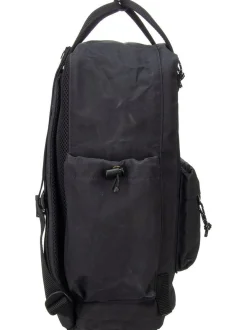 Fjällräven Unisex Rucksack - Kanken Outlong in schwarz