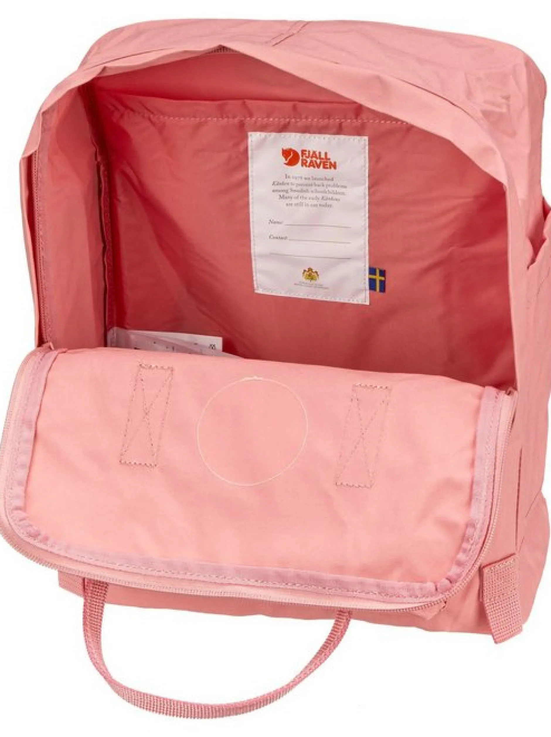Fjällräven Unisex Rucksack - Kanken in pink
