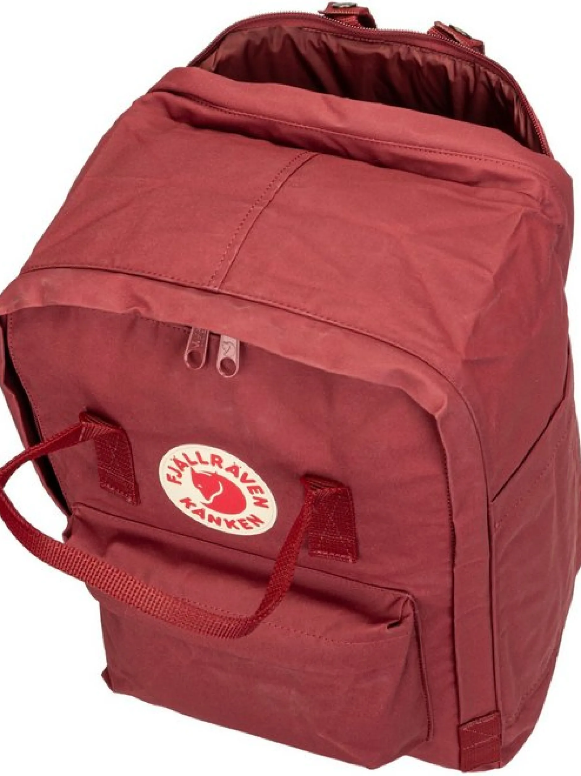 Fjällräven Unisex Rucksack - Kanken Laptop 15'' in rot