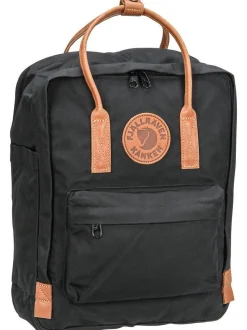 Fjällräven Unisex Rucksack - Kanken No.2 in schwarz