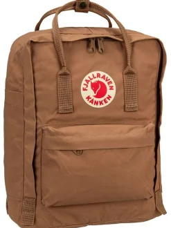 Fjällräven Unisex Rucksack - Kanken in khaki