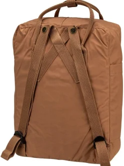 Fjällräven Unisex Rucksack - Kanken in khaki