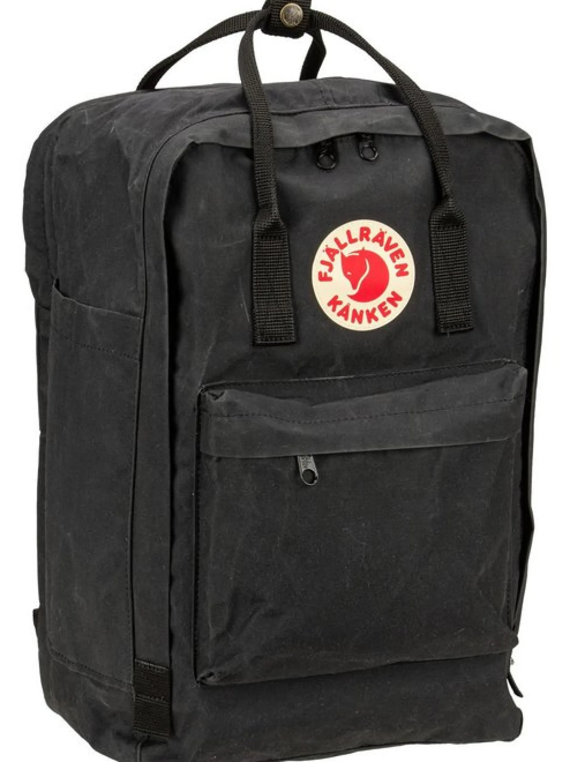 Fjällräven Unisex Rucksack - Kanken Laptop 17'' in schwarz