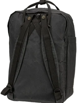 Fjällräven Unisex Rucksack - Kanken Laptop 17'' in schwarz