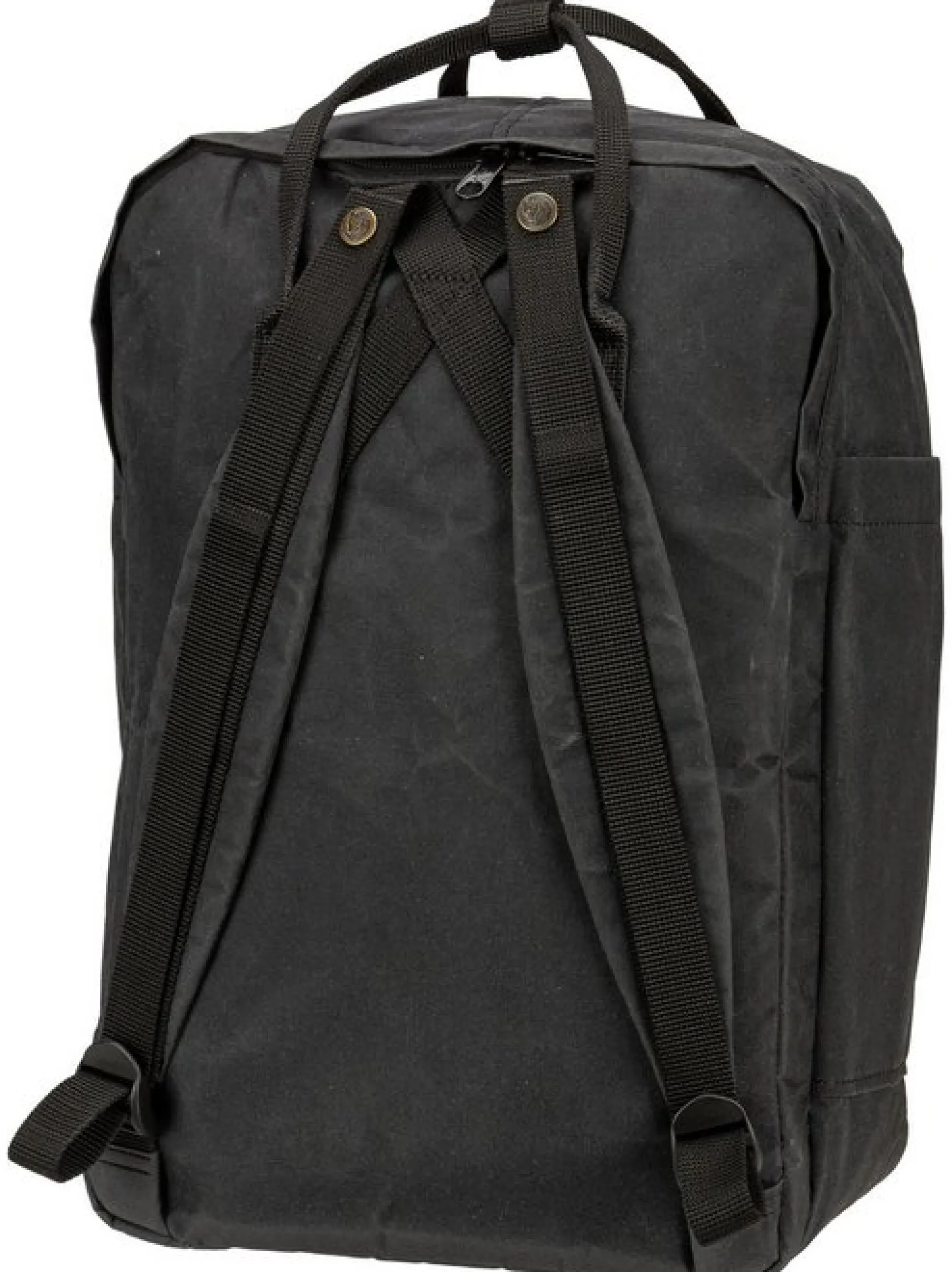 Fjällräven Unisex Rucksack - Kanken Laptop 17'' in schwarz