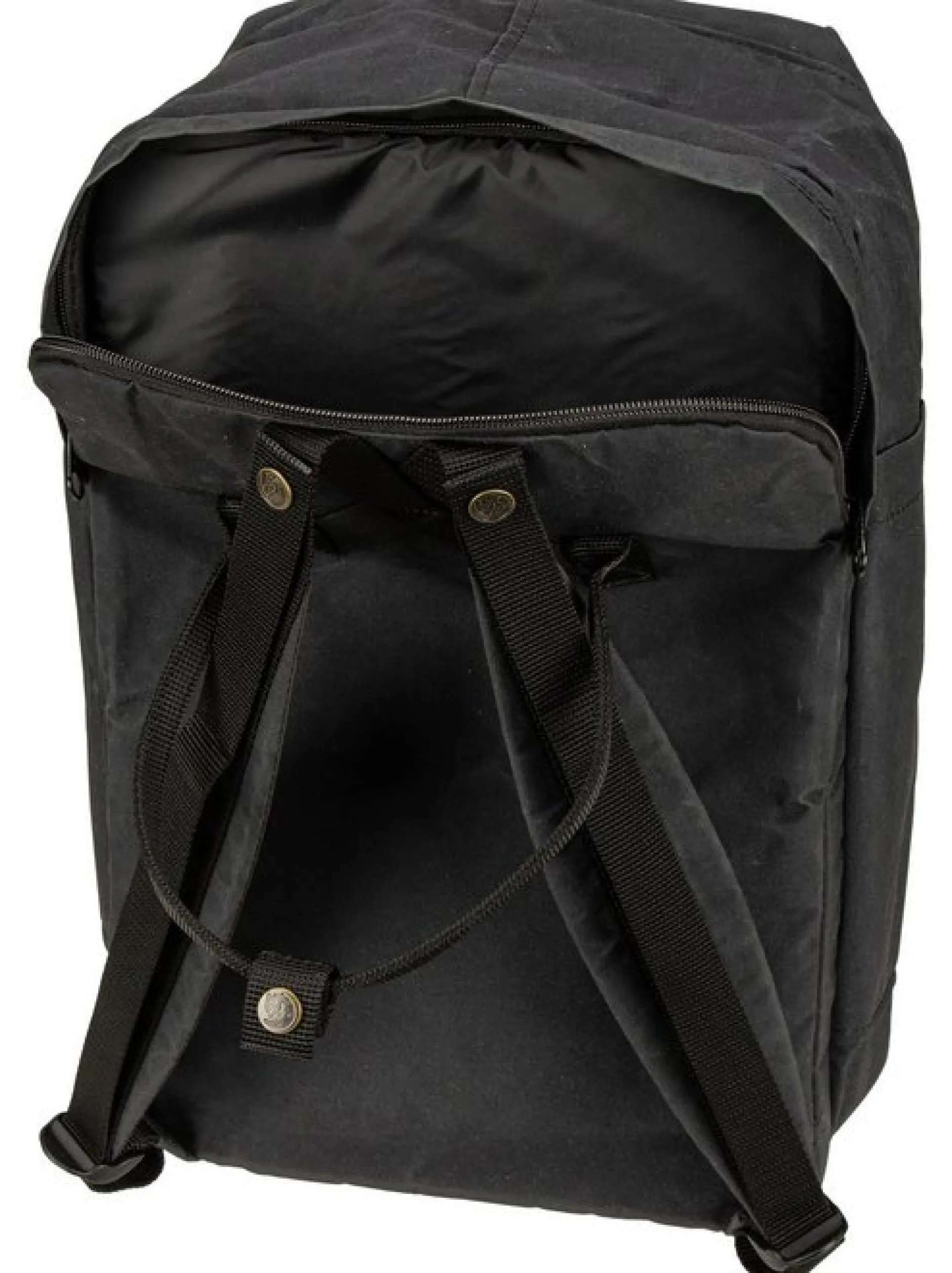 Fjällräven Unisex Rucksack - Kanken Laptop 17'' in schwarz