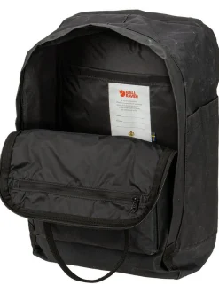 Fjällräven Unisex Rucksack - Kanken Laptop 17'' in schwarz