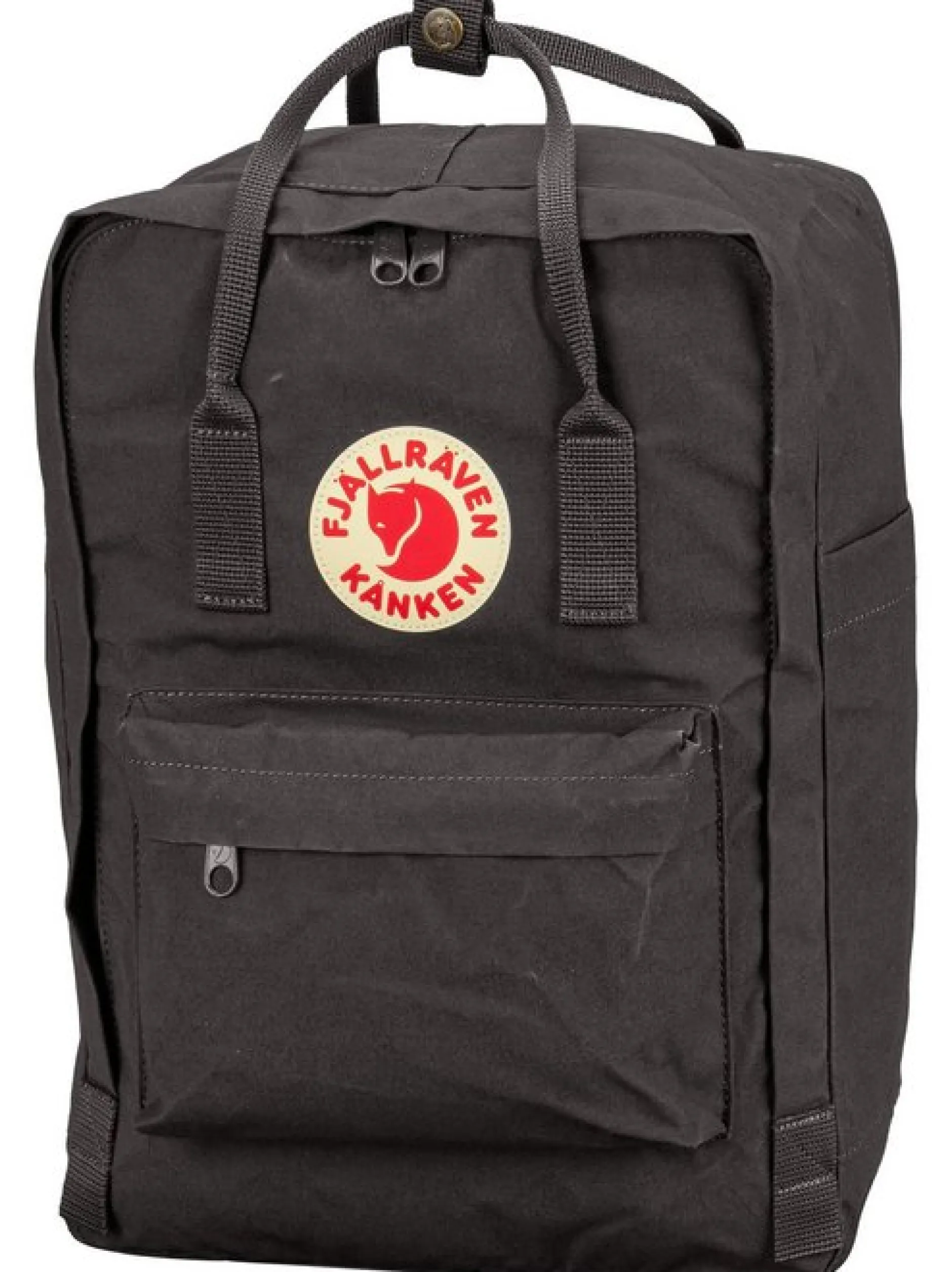 Fjällräven Unisex Rucksack - Kanken Laptop 17'' in schwarz