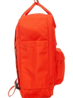 Fjällräven Unisex Rucksack - Re-Kanken in orange