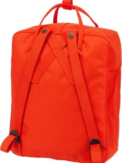 Fjällräven Unisex Rucksack - Re-Kanken in orange