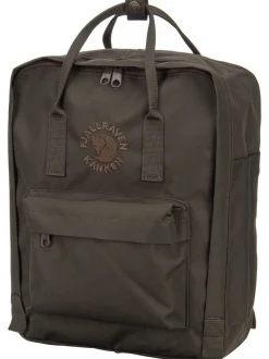 Fjällräven Unisex Rucksack - Re-Kanken in braun