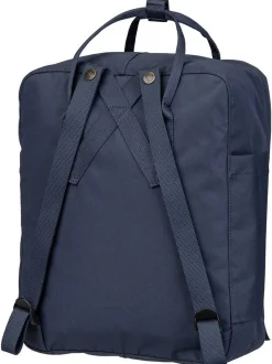 Fjällräven Unisex Rucksack - Re-Kanken in blau