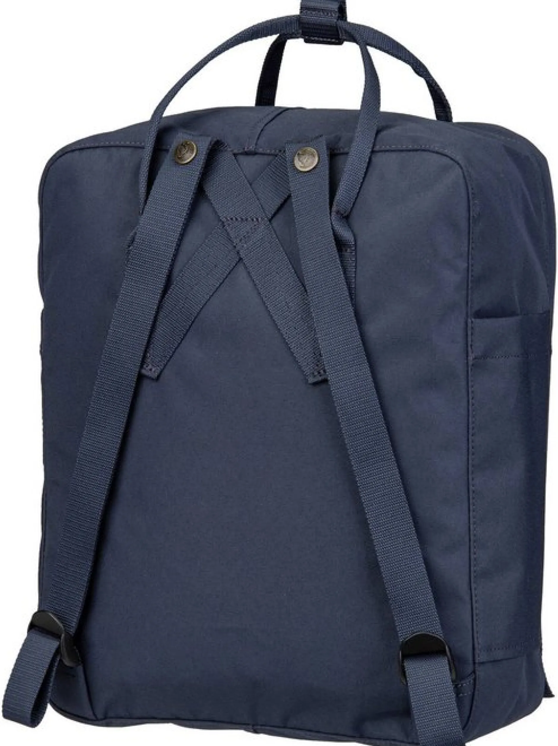 Fjällräven Unisex Rucksack - Re-Kanken in blau