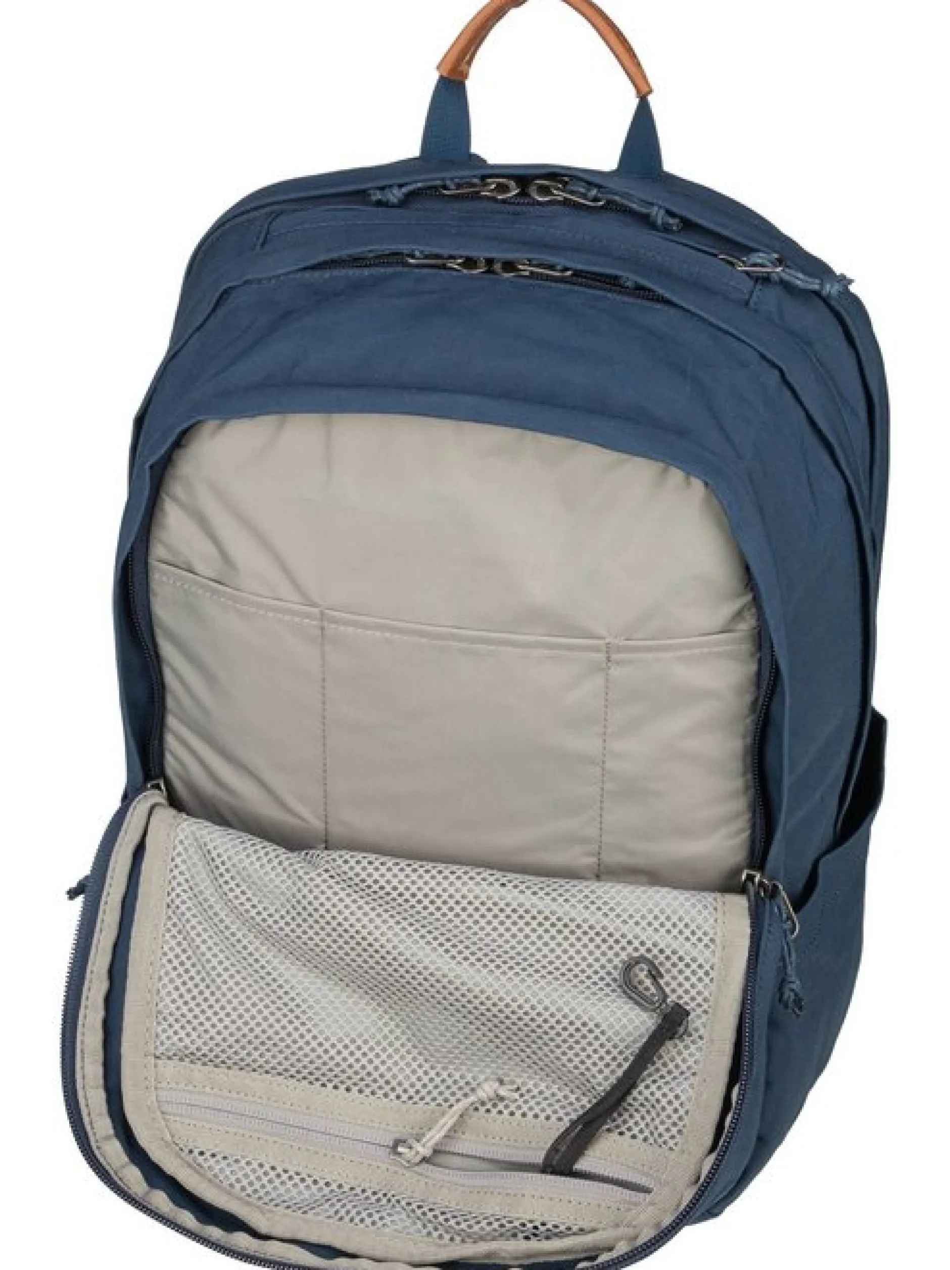 Fjällräven Unisex Rucksack - Räven 28 in blau