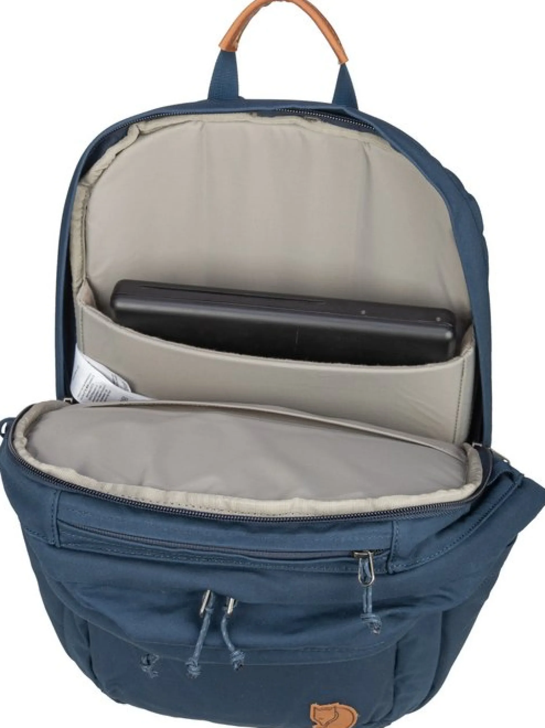 Fjällräven Unisex Rucksack - Räven 28 in blau