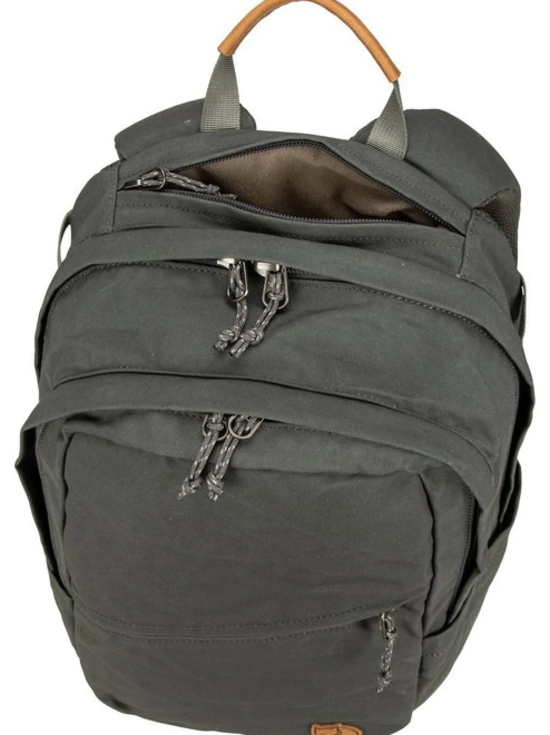 Fjällräven Unisex Rucksack - Räven 20 in anthrazit