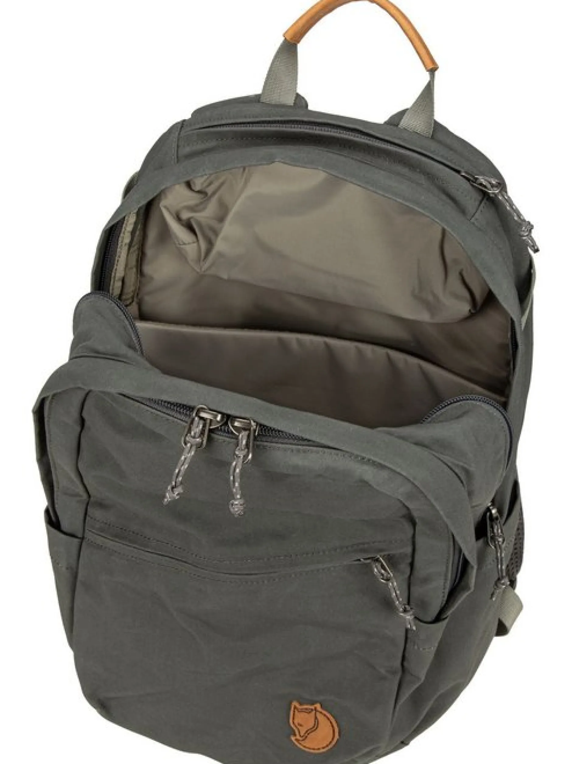 Fjällräven Unisex Rucksack - Räven 20 in anthrazit