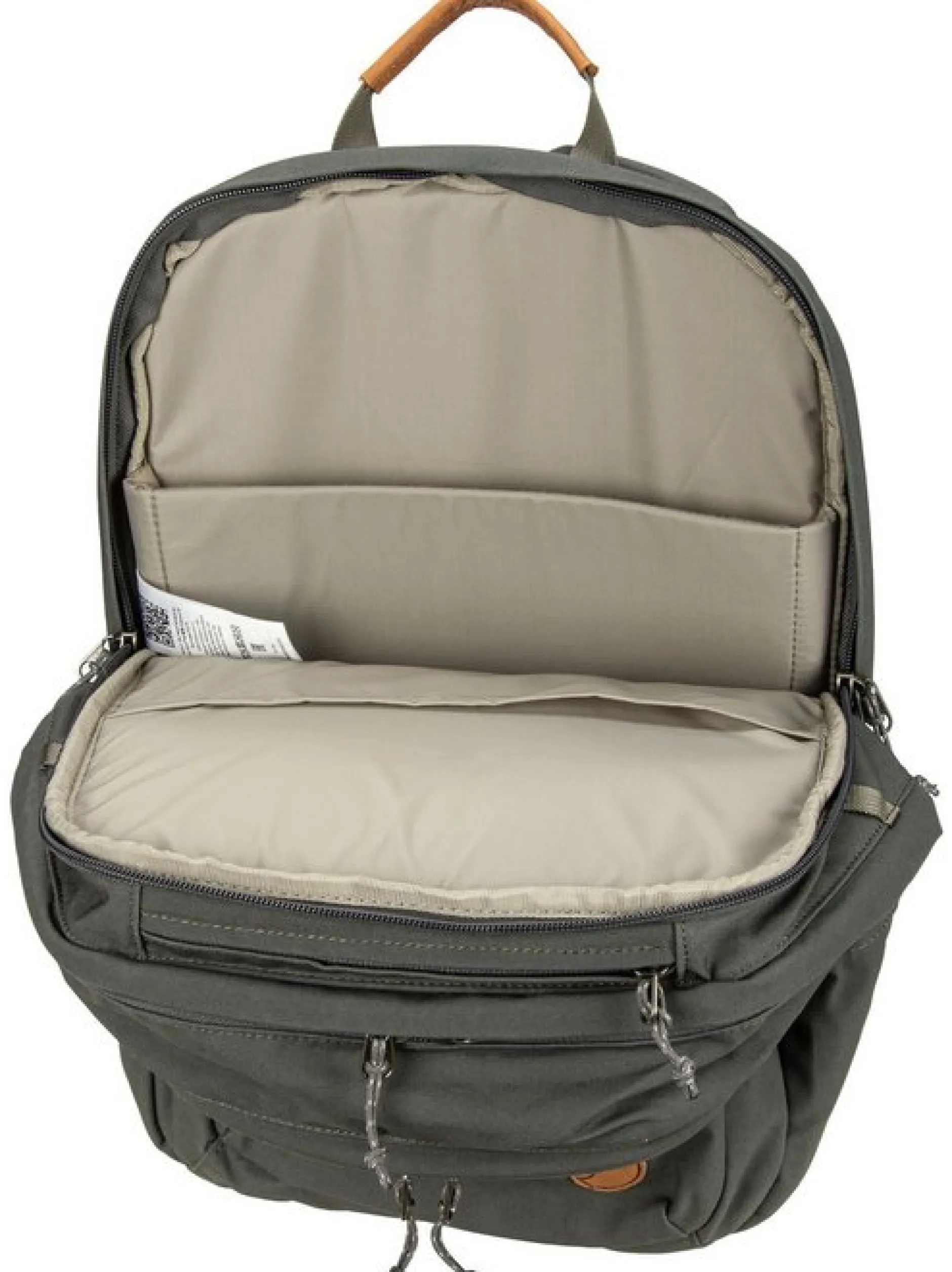 Fjällräven Unisex Rucksack - Räven 28 in anthrazit
