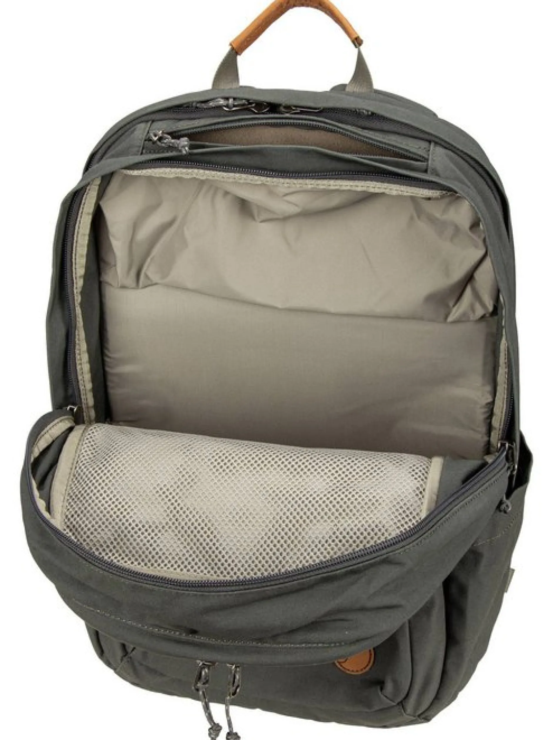Fjällräven Unisex Rucksack - Räven 28 in anthrazit