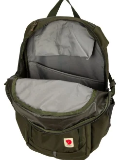 Fjällräven Unisex Rucksack - Skule 28 in grün