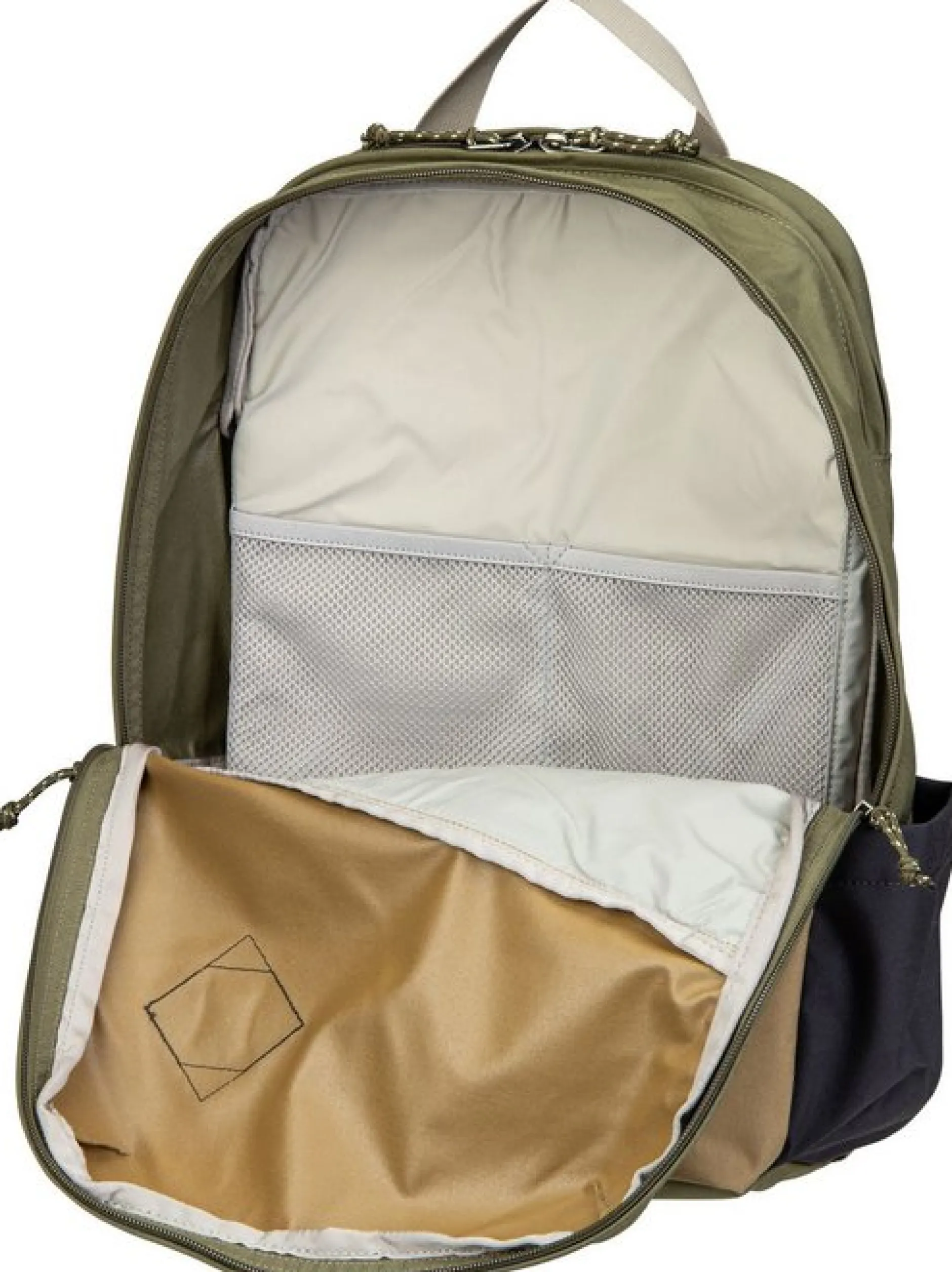 Fjällräven Unisex Rucksack - Vardag 17 in mehrfarbig